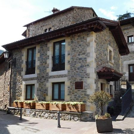 Ferienwohnung Casa Del Horno Potes Exterior foto