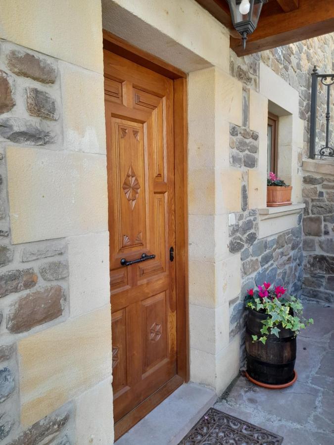 Ferienwohnung Casa Del Horno Potes Exterior foto