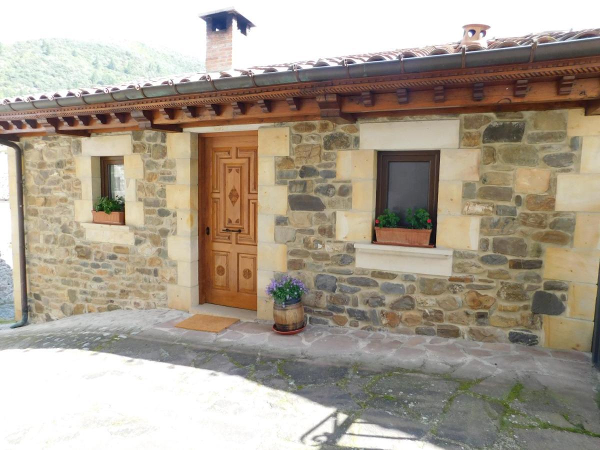 Ferienwohnung Casa Del Horno Potes Exterior foto