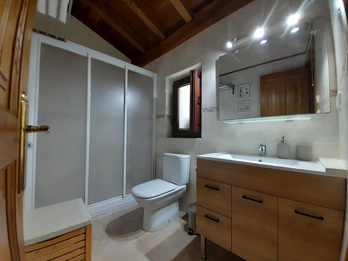 Ferienwohnung Casa Del Horno Potes Exterior foto