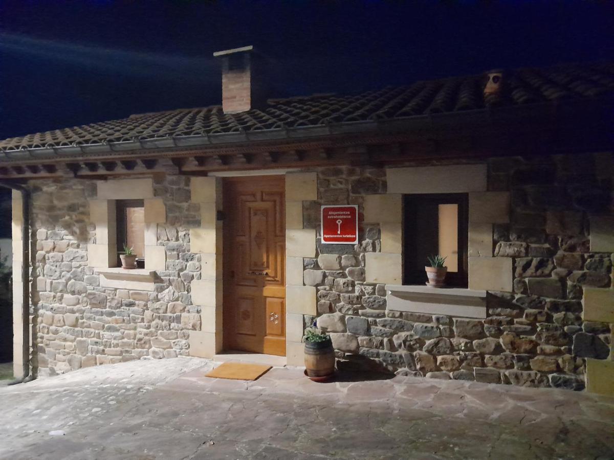 Ferienwohnung Casa Del Horno Potes Exterior foto