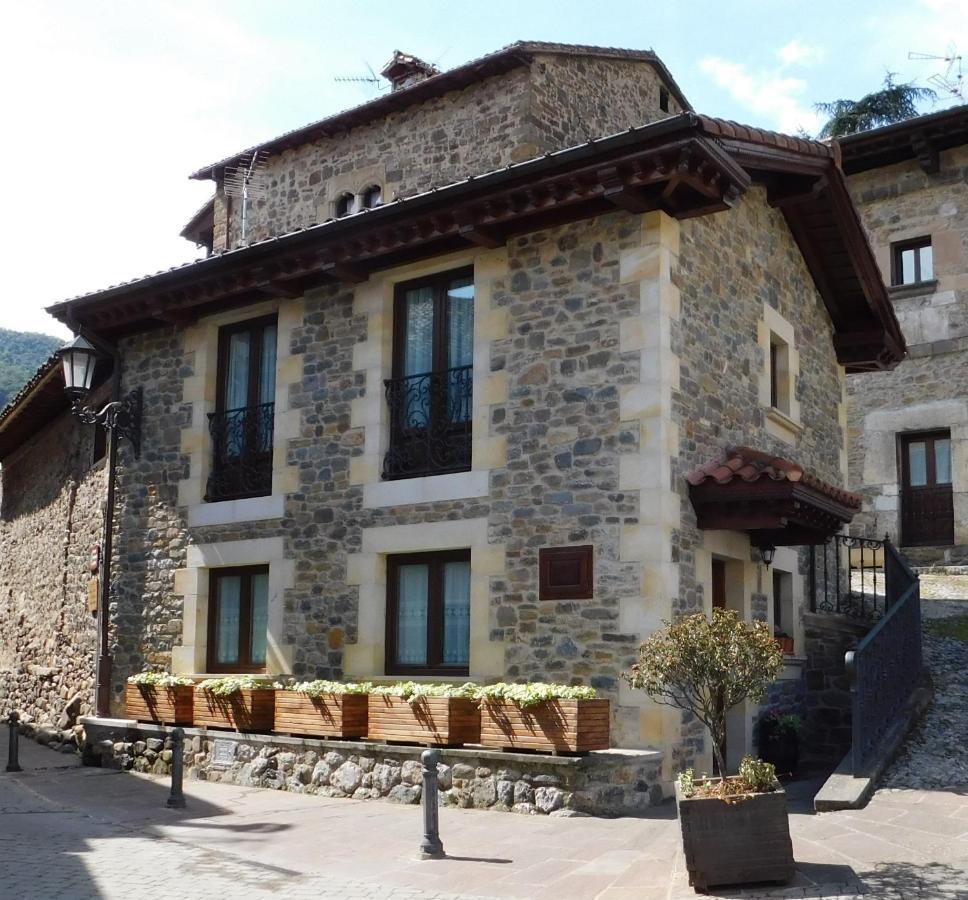 Ferienwohnung Casa Del Horno Potes Exterior foto